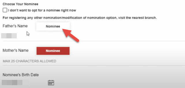 select-nominee